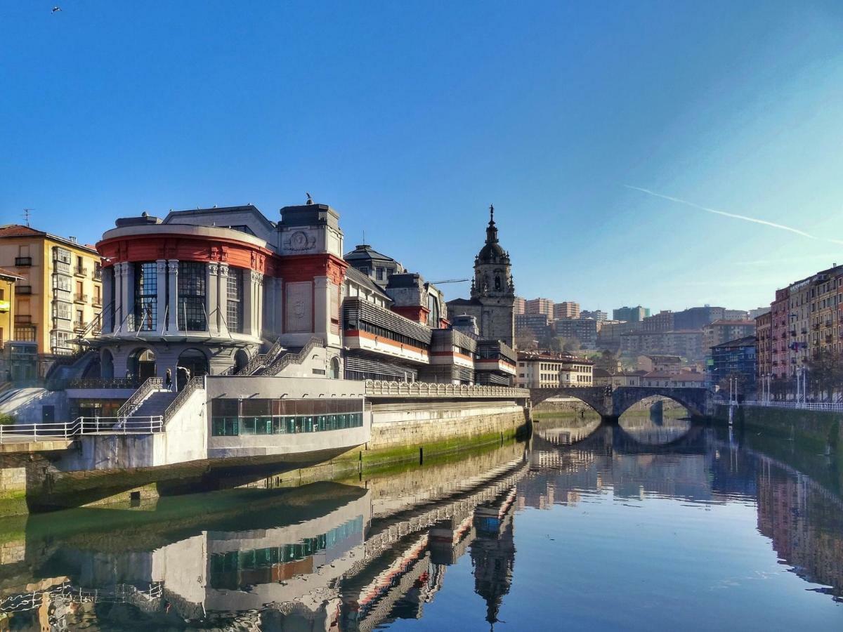 Nuevo Apartamento Centrico Cerca De San Sebastian أثبيتيا المظهر الخارجي الصورة