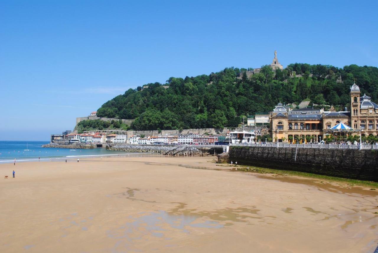 Nuevo Apartamento Centrico Cerca De San Sebastian أثبيتيا المظهر الخارجي الصورة