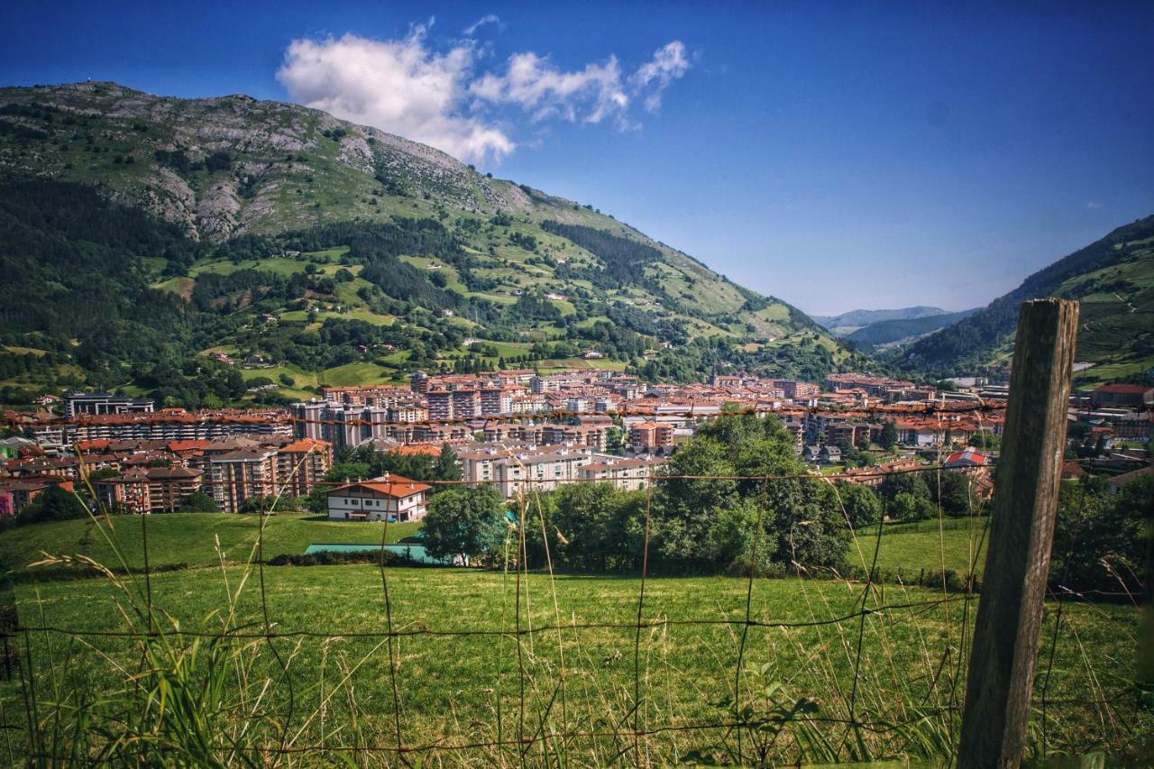 Nuevo Apartamento Centrico Cerca De San Sebastian أثبيتيا المظهر الخارجي الصورة