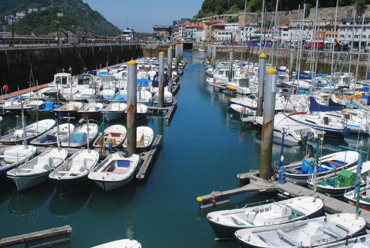Nuevo Apartamento Centrico Cerca De San Sebastian أثبيتيا المظهر الخارجي الصورة
